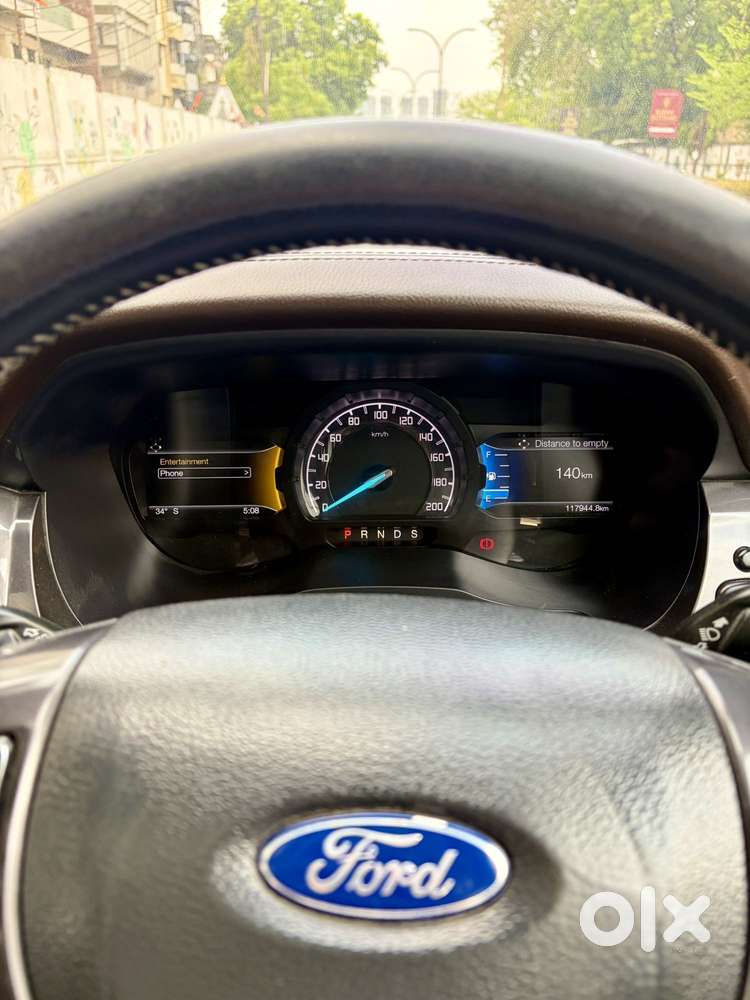 Ford Endeavour 3.2 Titanium At 4x4, 2016, Diesel
