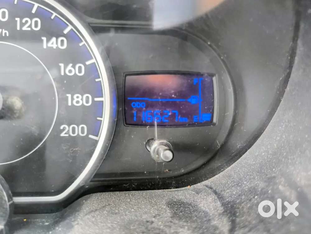 Hyundai I10 1.2 Magna Petrol 2011