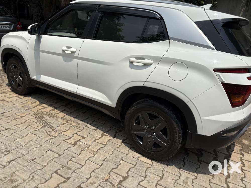 Hyundai Creta 1.5 S Petrol, 2020, Petrol