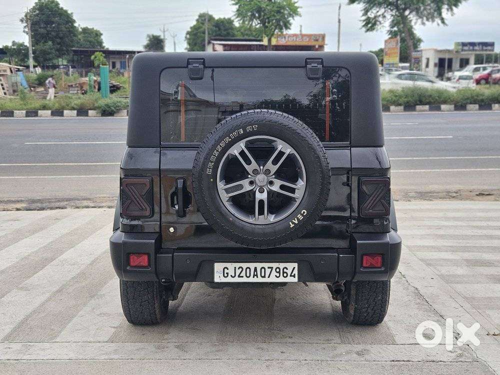 Mahindra Thar Lx Hard Top Diesel Mt 4wd, 2023, Diesel