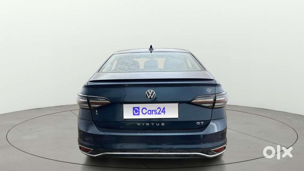Volkswagen Virtus 1.5 Tsi Gt Plus Evo Dsg, 2024, Petrol