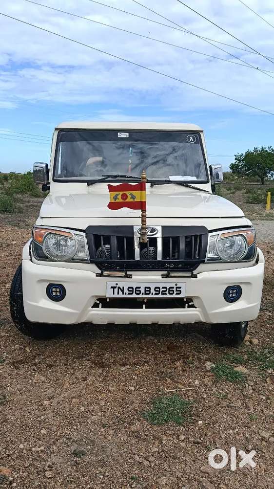 Mahindra Bolero Power Plus 2019 Diesel Well Maintained