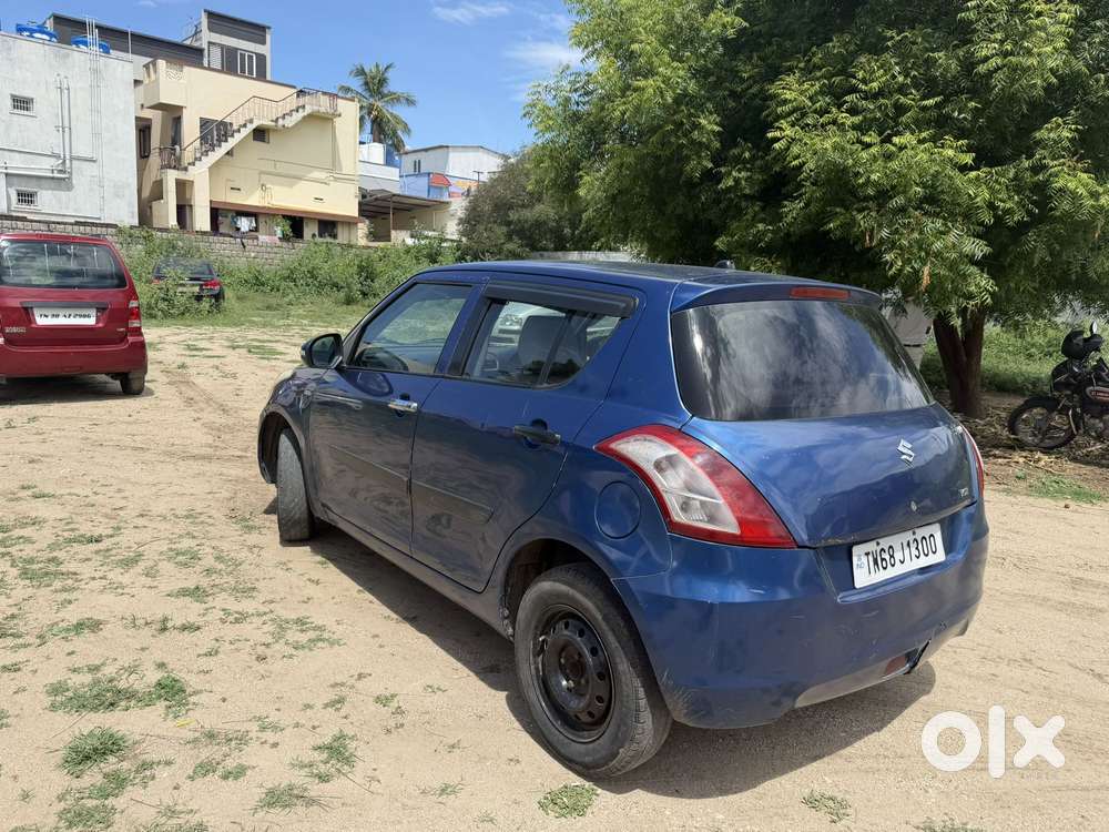 Maruti Suzuki Swift Ddis Vdi, 2013, Diesel