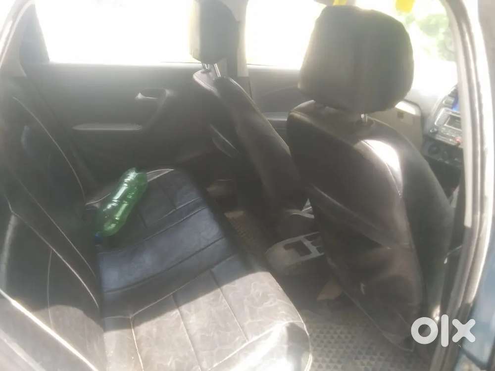 Volkswagen Polo Comfortline 2017