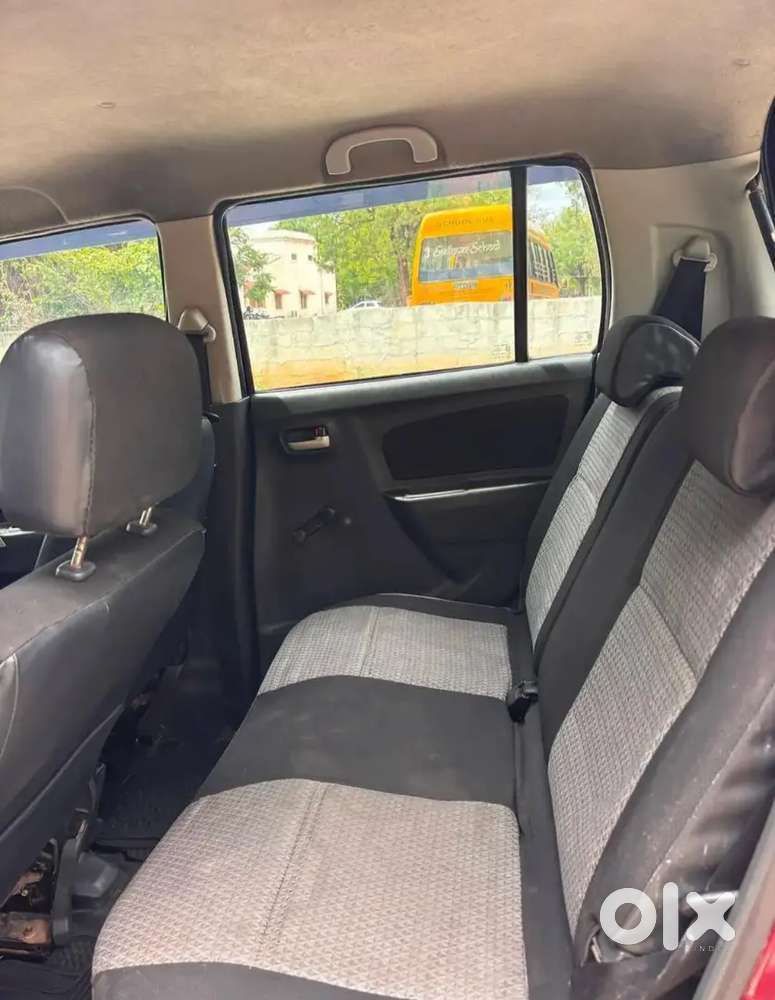 Maruti Suzuki Wagon R 2012