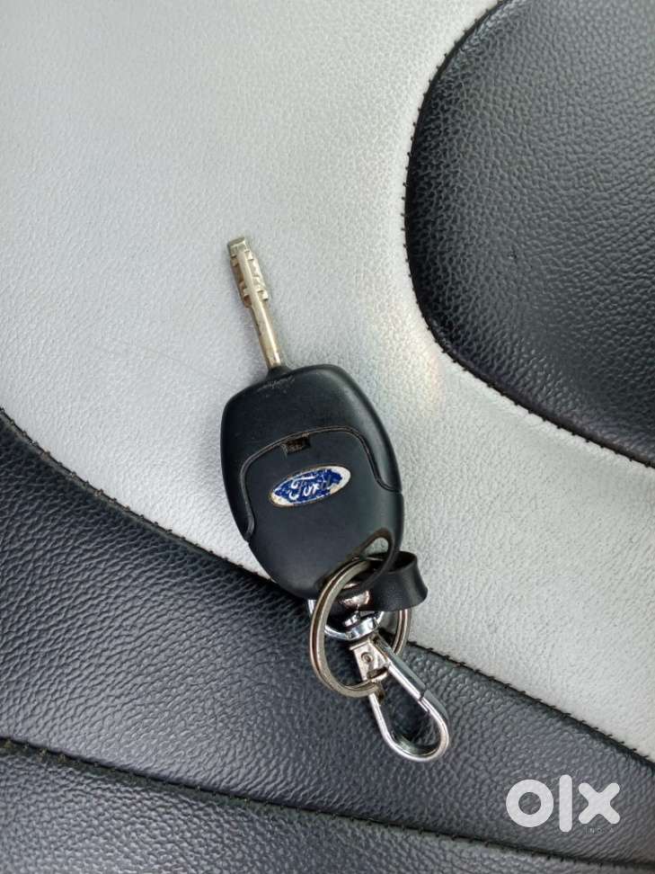 Ford Figo Diesel Zxi, 2011, Diesel