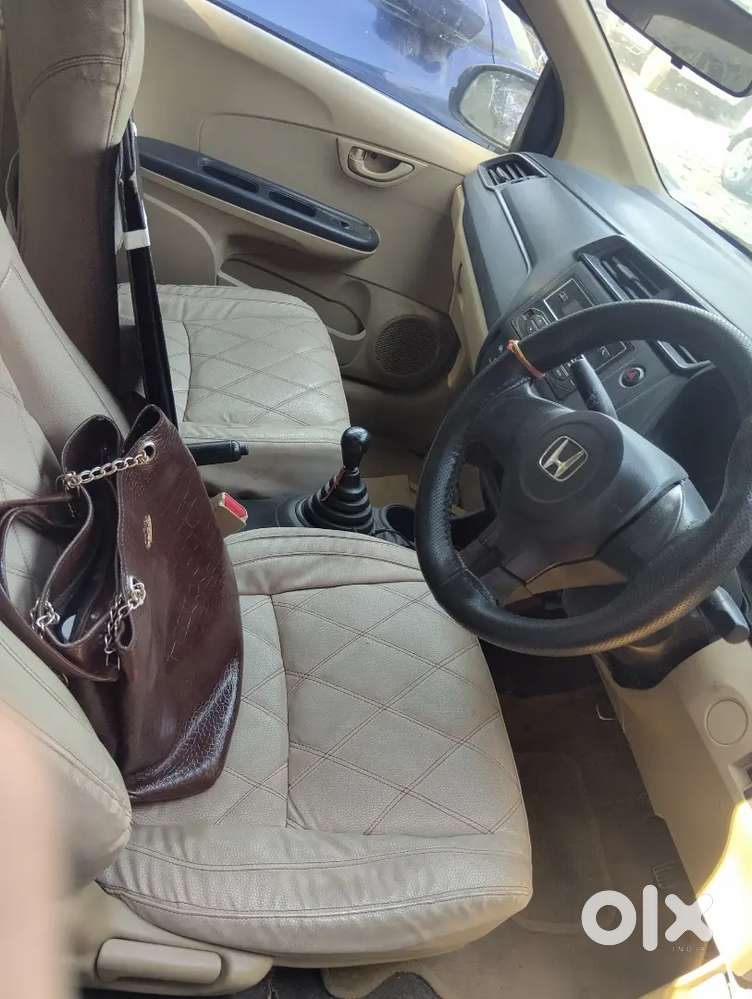 Honda Amaze 2016 Cng & Hybrids 40000 Km Driven