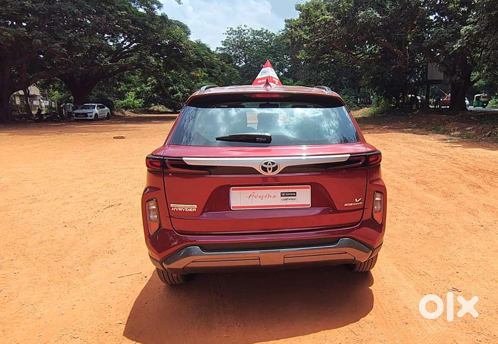 Toyota Urban Cruiser Hyryder 1.5 V Neo Drive, 2024, Petrol