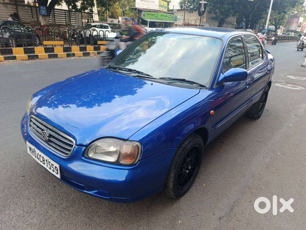 Maruti Suzuki Baleno Rs, 2004, Petrol