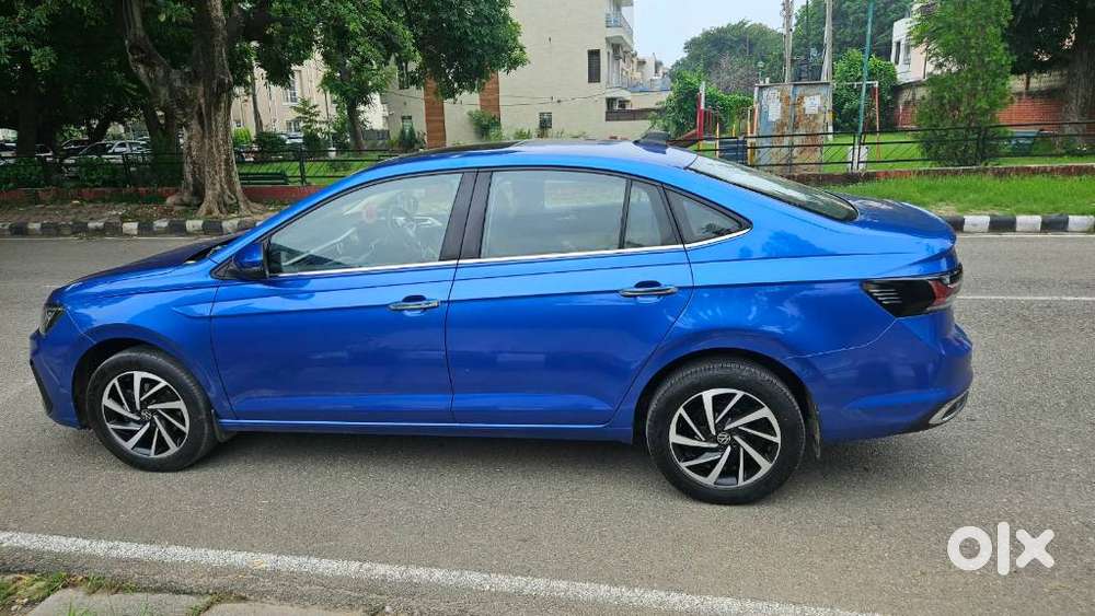 Volkswagen Virtus 1.0 Topline Tsi At, 2023, Petrol