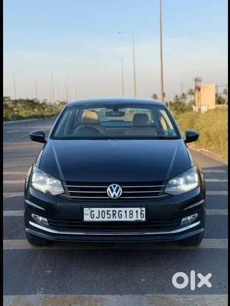 Volkswagen Vento 1.5 Tdi Highline Plus At, 2018, Diesel