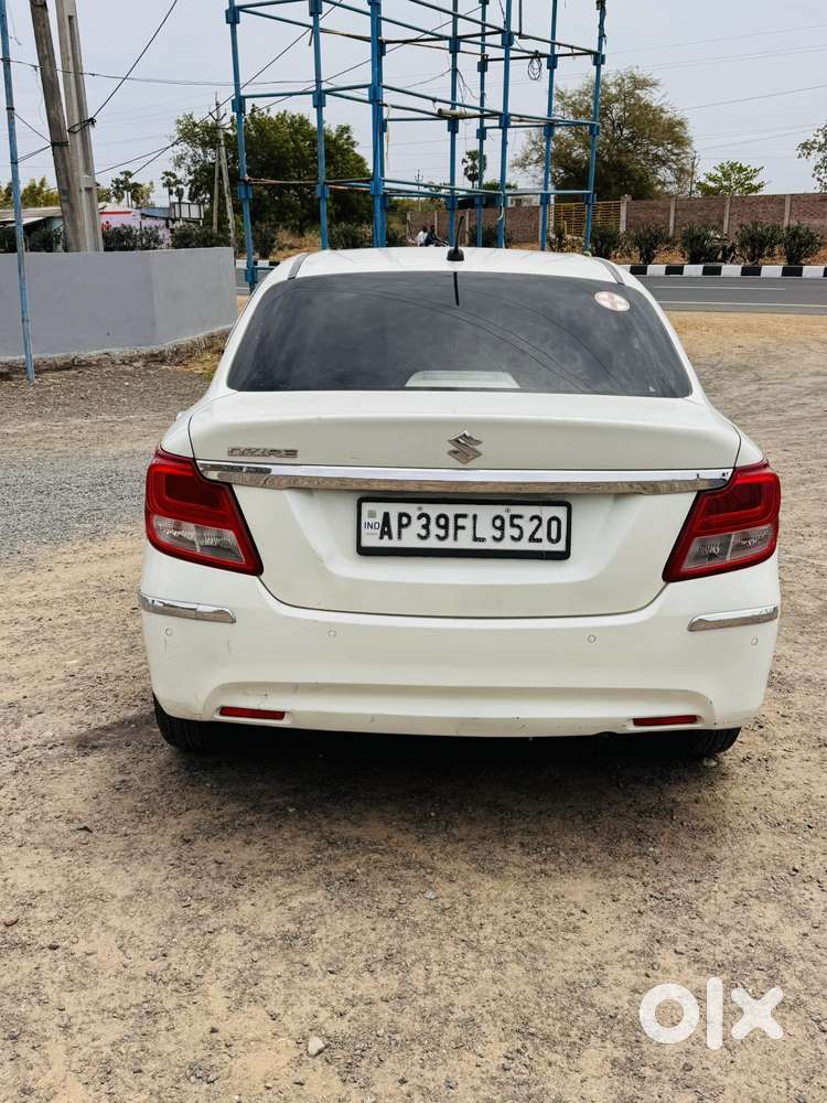 Maruti Suzuki Swift Dzire Vxi Regal Limited Edition Amt, 2020, Petro..