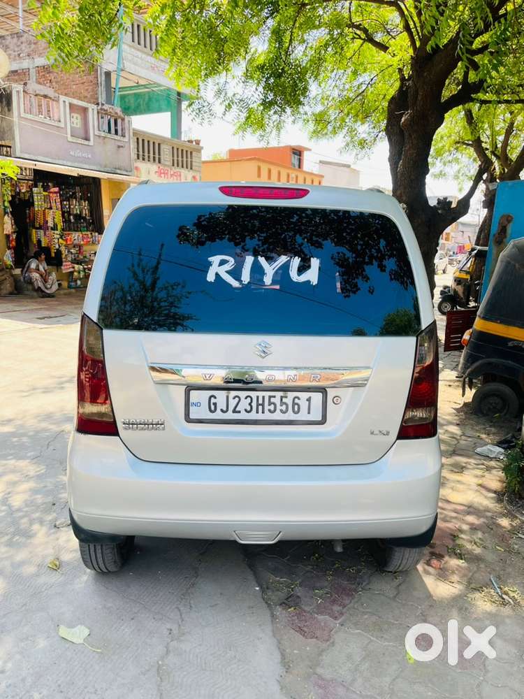 Maruti Suzuki Wagon R 2010 Cng & Hybrids Well Maintained