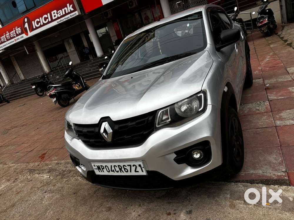 Renault Kwid Rxl, 2016, Petrol