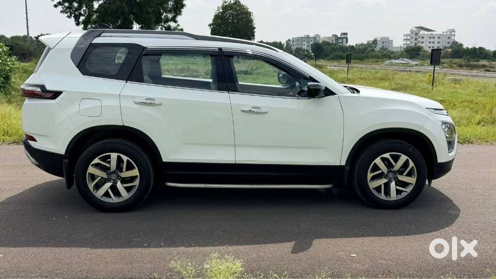 Tata Safari 2.0 Kryotec Xza Plus (o) 6s Red Dark Edition, 2023, Dies..
