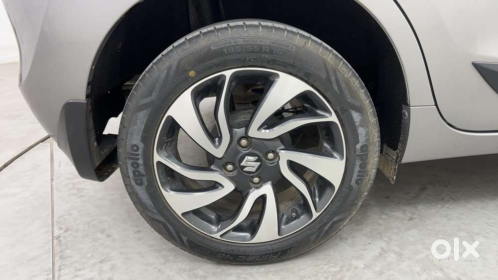 Maruti Suzuki Baleno 1.2 Zeta, 2021, Petrol