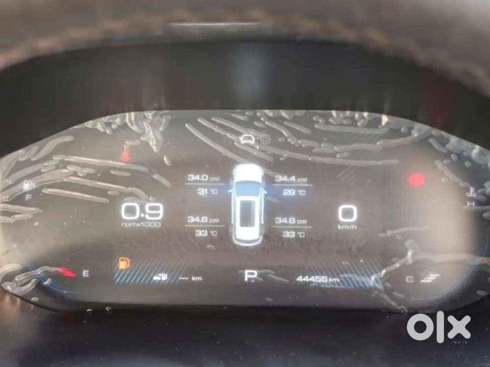 Mg Hector, 2023, Petrol