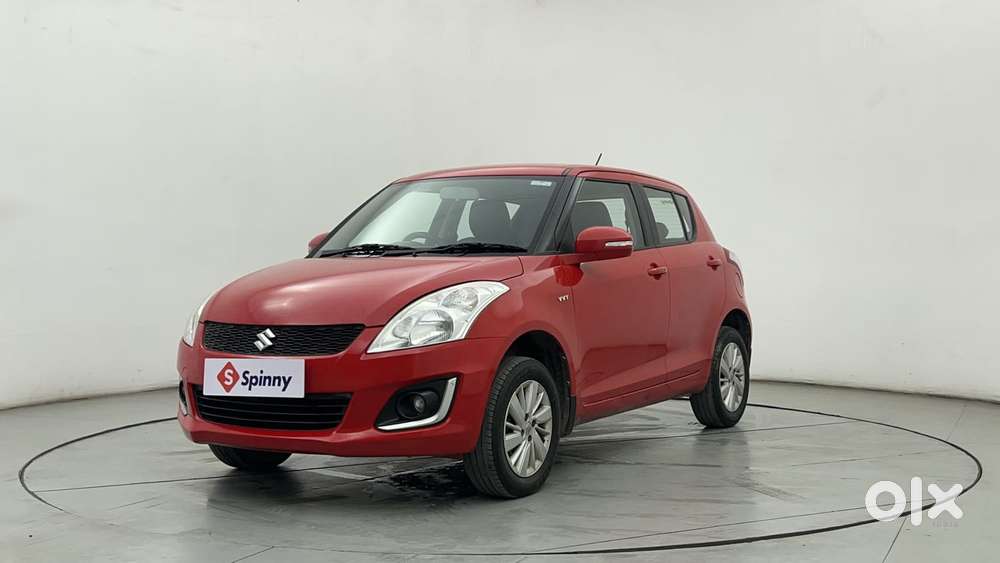 Maruti Suzuki Swift 1.3 Zxi, 2015, Petrol