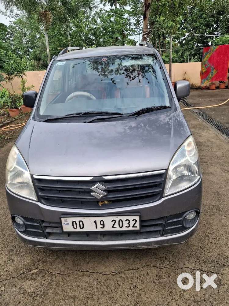 Maruti Wagon R Vxi 2012