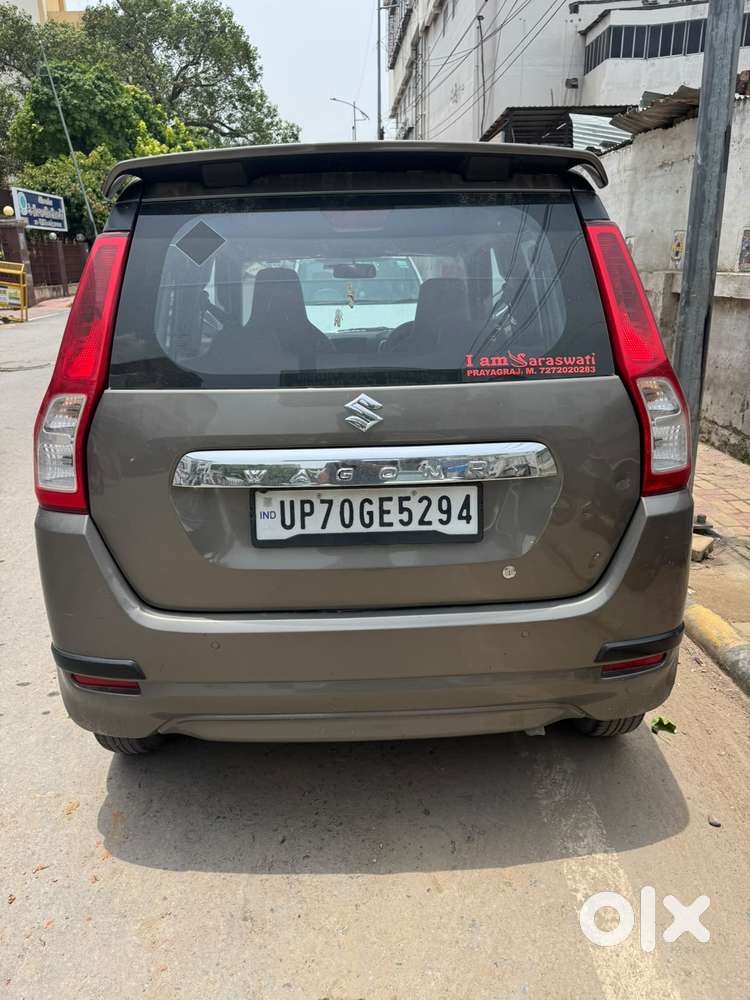 Maruti Suzuki Wagon R Lxi 1.0, 2022, Cng & Hybrids