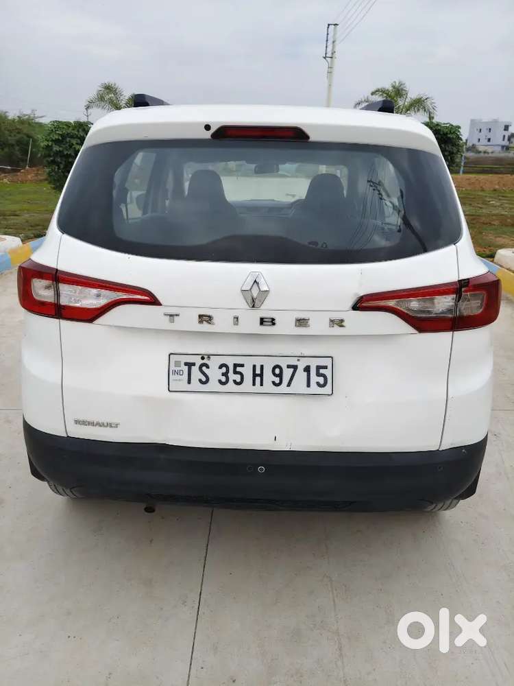 Renault Triber Rxl 2023/24 Registration