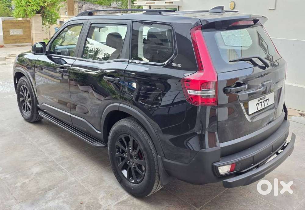 Mahindra Scorpio N Z8 Diesel At 4wd 7 Str, 2024, Diesel