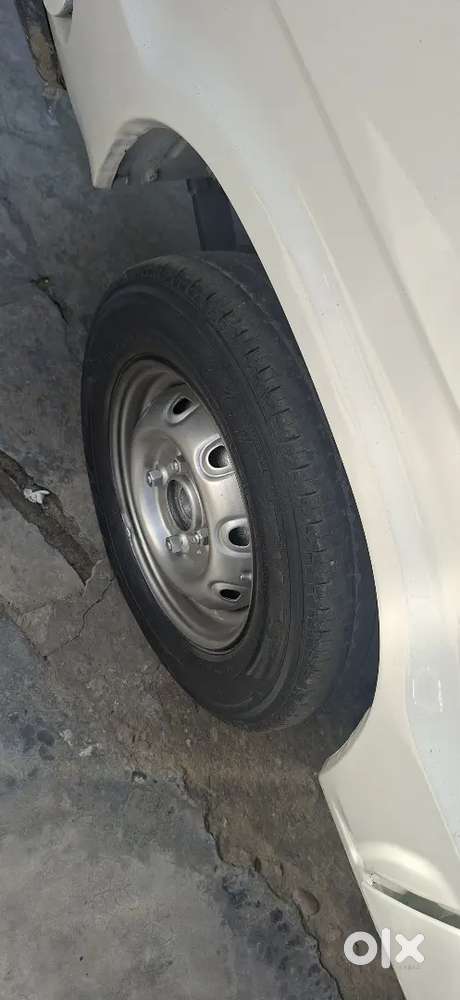 Maruti Suzuki Omni 2017 Petrol 80000 Km Driven