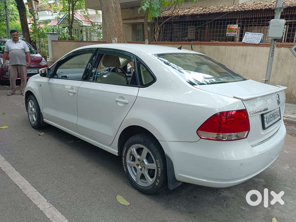 Volkswagen Vento 2010-2013 Diesel Highline, 2013, Diesel