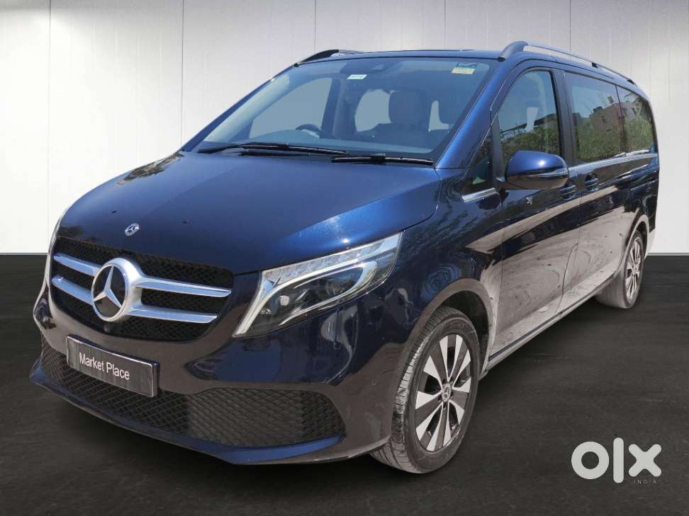 Mercedes-benz V-class 2.1 220 Expression Diesel At, 2019, Diesel