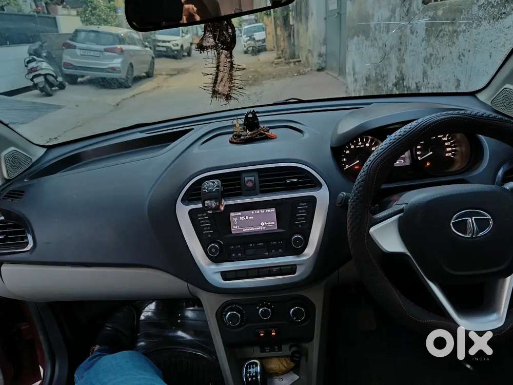 Tata Tiago 2017 Diesel 21320 Km Driven