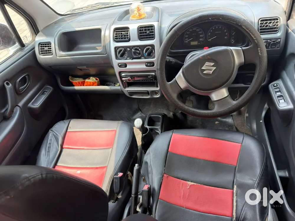 Maruti Suzuki Wagon R 2009