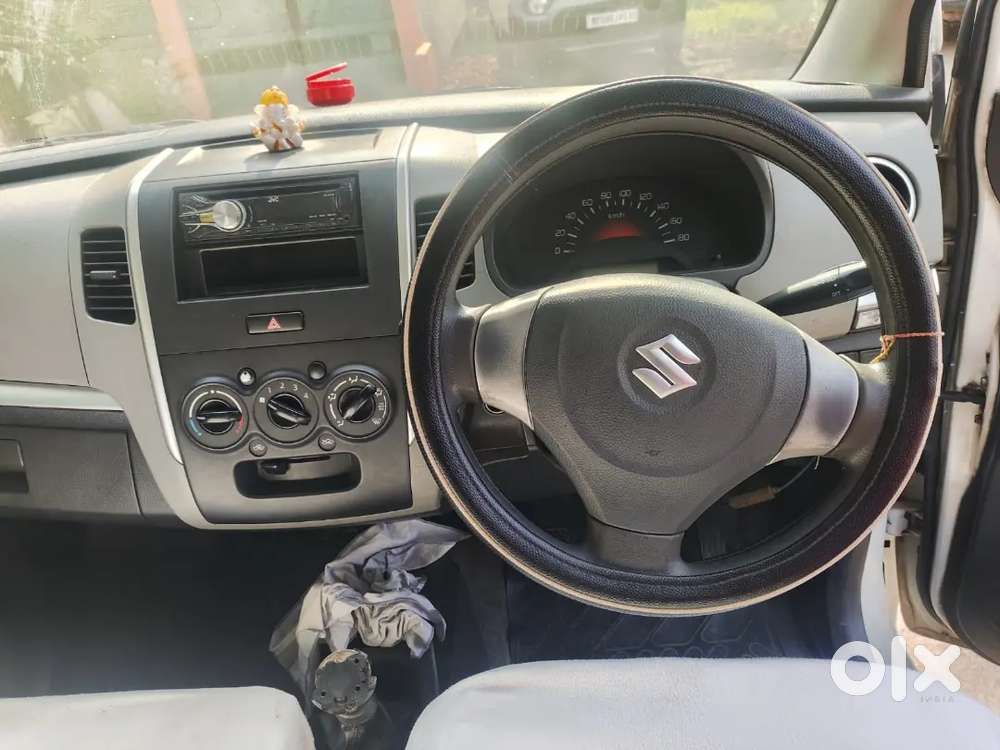 Maruti Suzuki Wagon R 2012 Cng & Hybrids Well Maintained