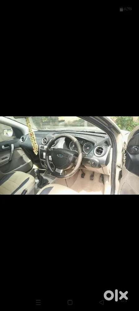 Ford Fiesta Diesel Manual 2008