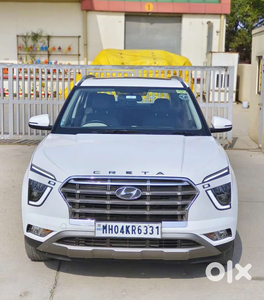 2021 Hyundai Creta Sx Optional