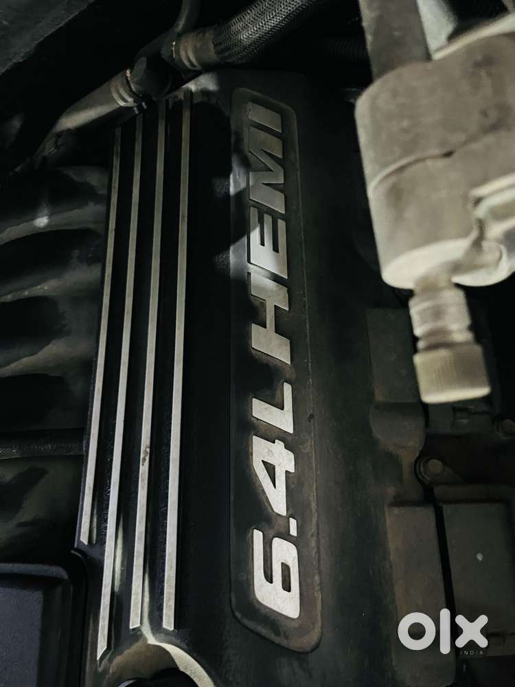 Jeep Grand Cherokee Srt 4x4, 2019, Petrol