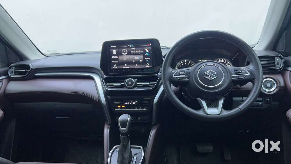 Maruti Suzuki Grand Vitara 1.5 Alpha Smart Hybrid Dual Tone At, 2023..