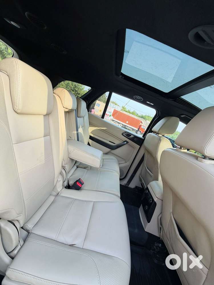 Ford Endeavour 2.2 Titanium At 4x2, 2019, Diesel