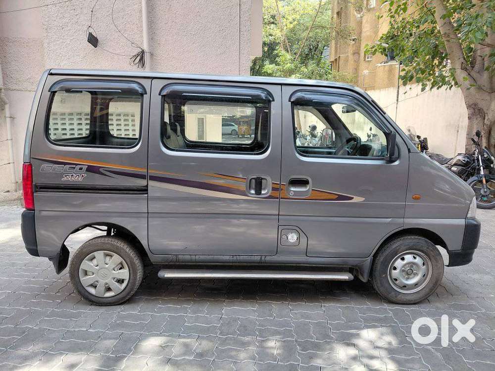 Maruti Suzuki Eeco 5 Seater Ac, 2021, Petrol