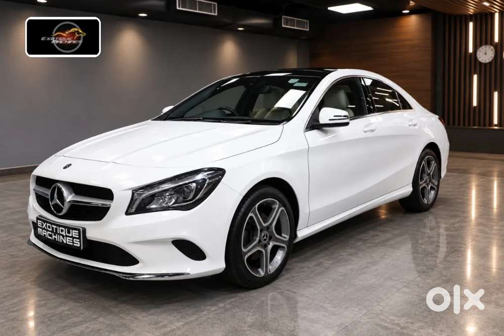 Mercedes-benz Cla 200 Cdi Sport, 2018, Diesel