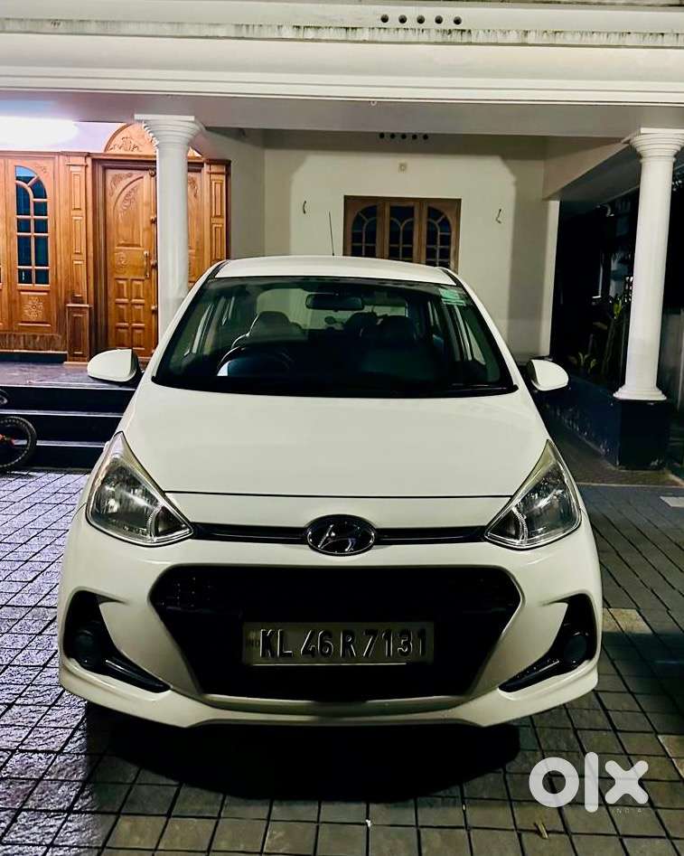 Hyundai Grand I10 Magna 2017