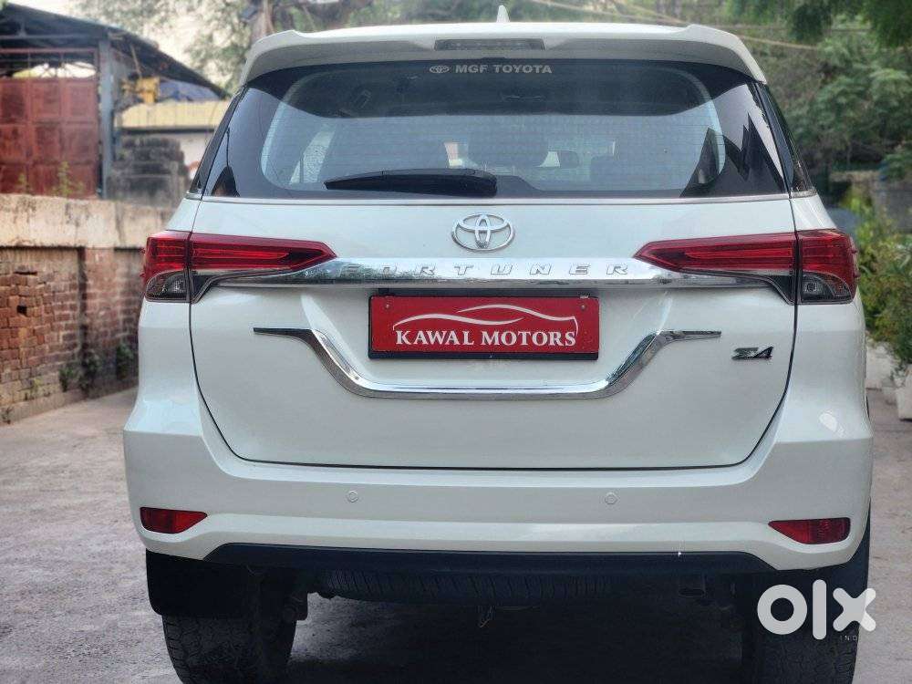 Toyota Fortuner 4x4 Mt 2.8 Diesel, 2019, Diesel