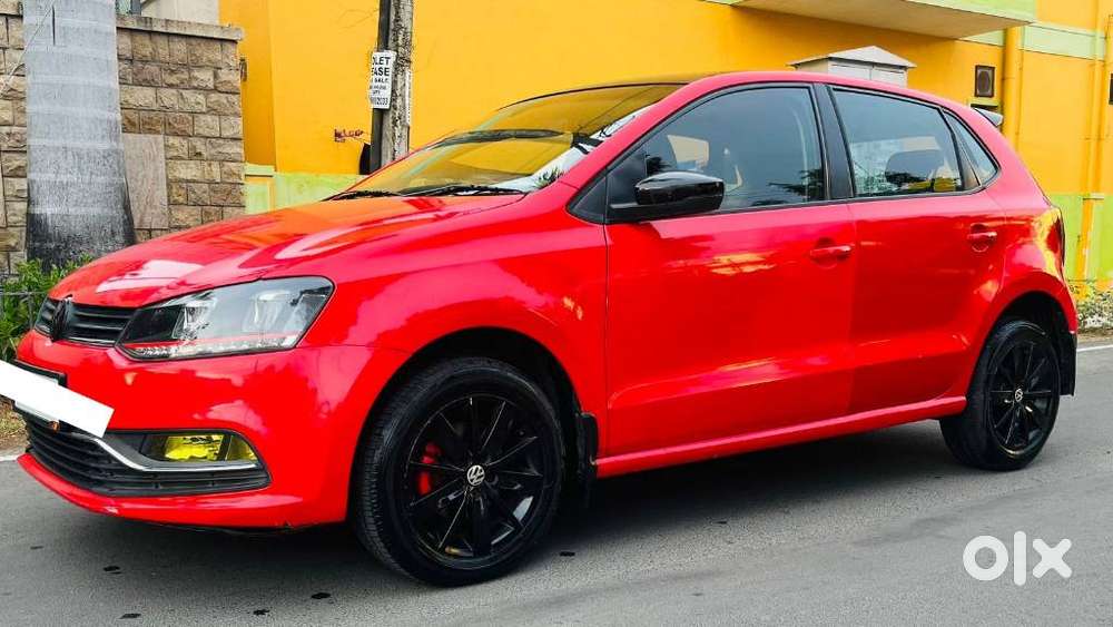 Volkswagen Polo 1.2 Mpi Highline, 2016, Petrol