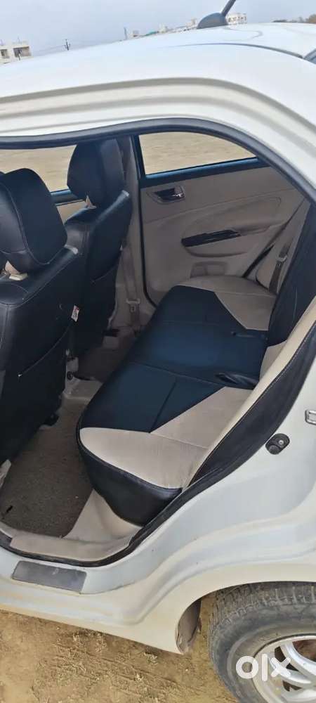 Swift Dizer Modified Zxi Verient