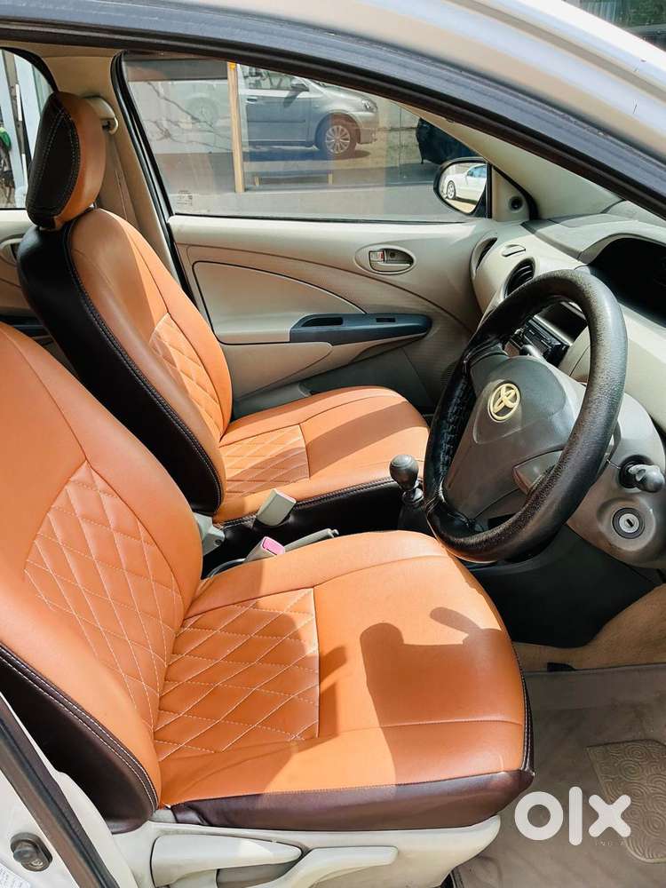 Toyota Etios Gd, 2016, Diesel