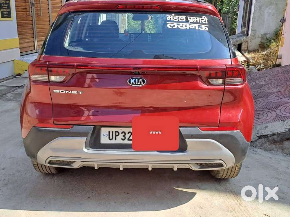 Kia Sonet Htx 1.5 Diesel, 2021, Diesel