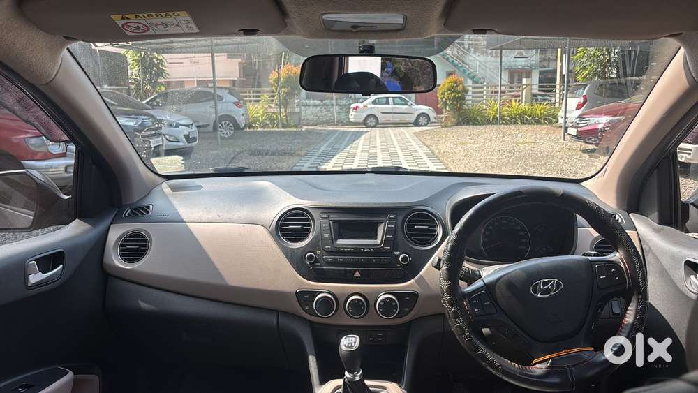 Hyundai Grand I10 2016-2017 Asta Option, 2016, Petrol