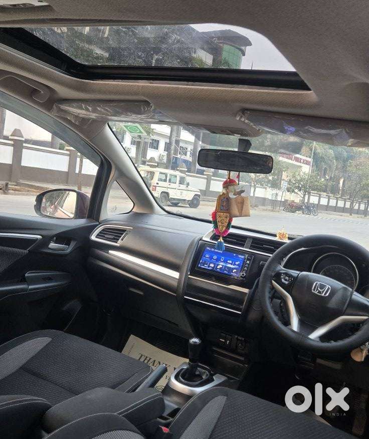 Honda Wr-v I-vtec Vx, 2018, Petrol