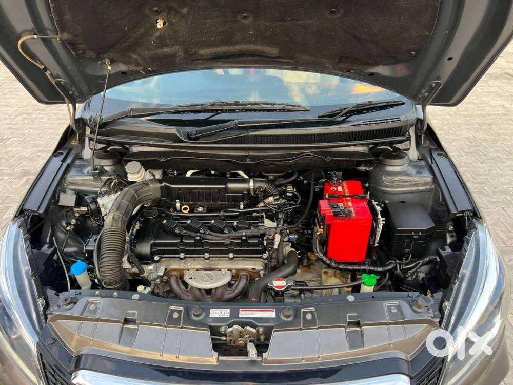 Maruti Suzuki Ciaz Smart Hybrid Alpha , 2019, Petrol