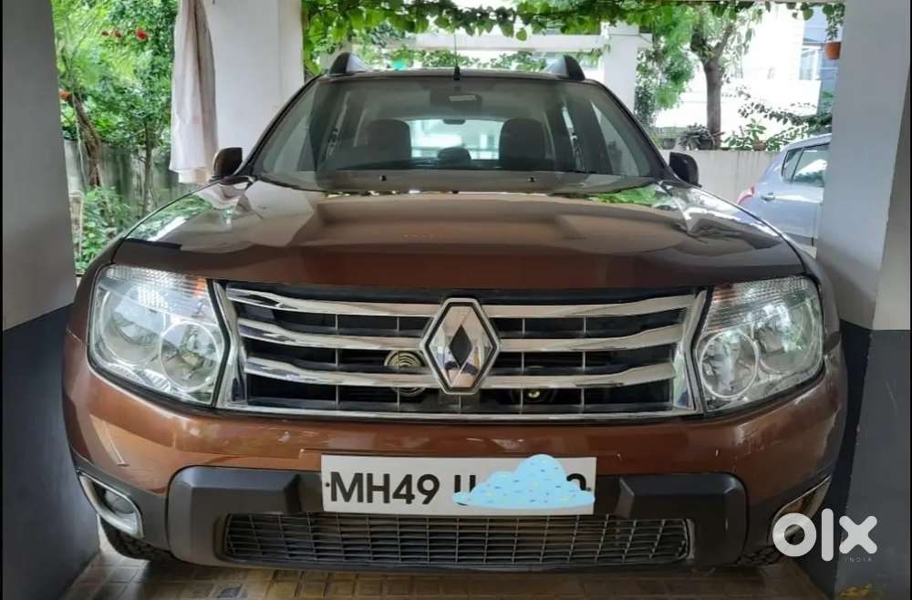 Renault Duster 2014 Diesel Well Maintained