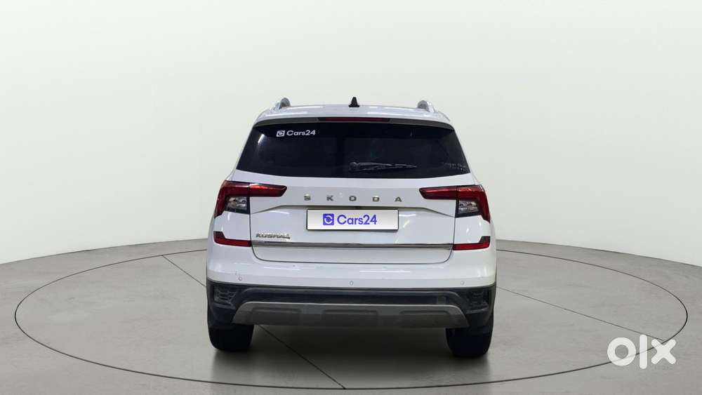 Skoda Kushaq 1.0 Tsi Style, 2022, Petrol